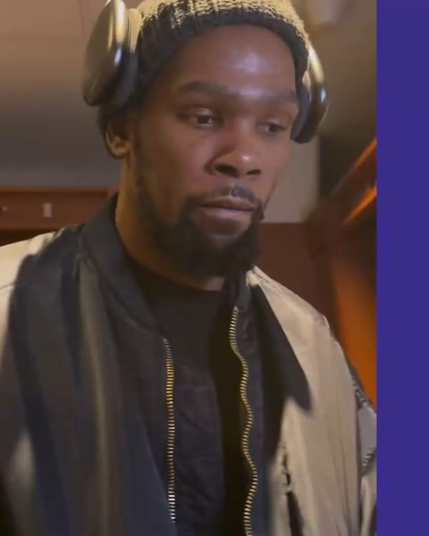 Kevin Durant On How Tough It Is To Play The Pelicans_2